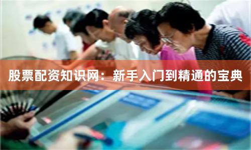 股票配资知识网:新手入门到精通的宝典