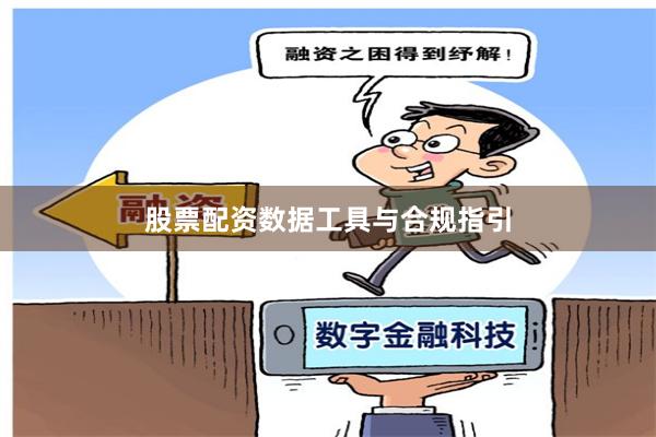 股票配资数据工具与合规指引